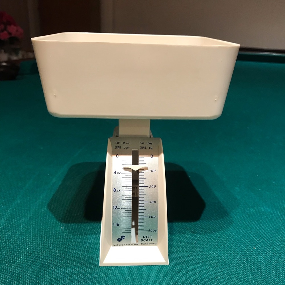 Kitchen Food Scale by Cooks Tools - Picture 4 of 6